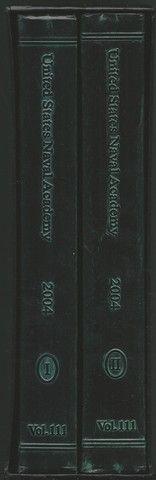 Seller image for (Reprint) Yearbook: 2004 United States Naval Academy - Lucky Bag Yearbook (Annapolis, MD) for sale by Lavendier Books