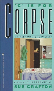 C Is for Corpse