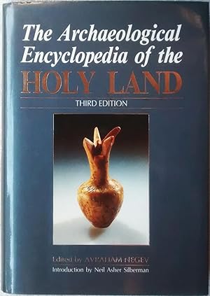 The Archaeological Encyclopedia of the Holy Land, Third Edition