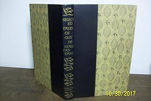 Seller image for Selected Tales of Guy De Maupassant for sale by The Vintage BookStore