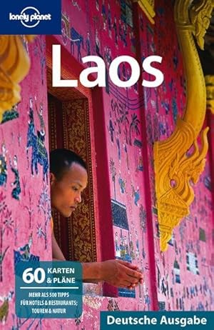Seller image for Lonely Planet Reisefhrer Laos 60 Karten & Plne for sale by Roland Antiquariat UG haftungsbeschrnkt