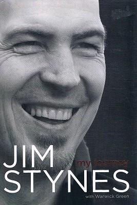 My Journey: Jim Stynes