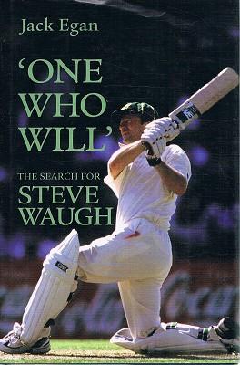 Seller image for One Who Will: The Search For Steve Waugh for sale by Marlowes Books and Music