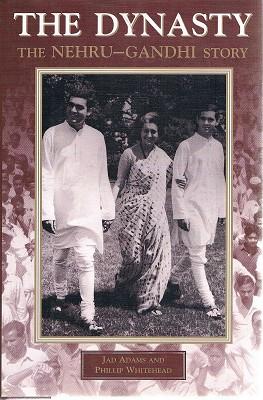 Bild des Verkufers fr The Dynasty: The Nehru-Gandhi Story zum Verkauf von Marlowes Books and Music