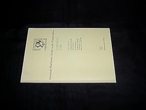 Immagine del venditore per Doppelbesetzung oder Ehrentitulatur - Zur Stellung des westgotisch-arianischen Episkopates nach der Konversion von 587/89. (= Rheinisch-Westf�lische Akademie der Wissenschaften; Geisteswissenschaften: Vortr�ge - G268). venduto da Antiquariat Andree Schulte