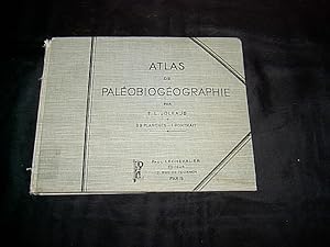 Atlas de Paléobiogéographie.