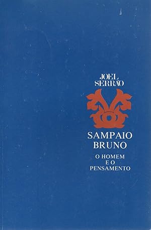 Imagen del vendedor de Sampaio Bruno,o homen e o pensamento a la venta por JP Livres