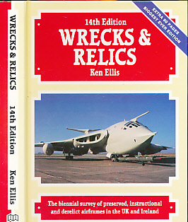 Immagine del venditore per Wrecks & Relics. 14th Edition. Signed copy venduto da Barter Books Ltd