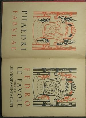 Bild des Verkufers fr Le favole zum Verkauf von Antica Libreria di Bugliarello Bruno S.A.S.