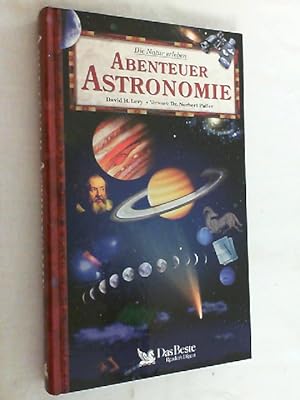 Bild des Verkufers fr Abenteuer Astronomie. zum Verkauf von Versandantiquariat Christian Back