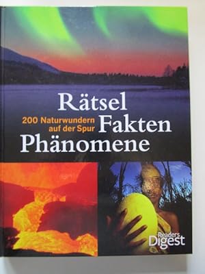 Rätsel, Fakten, Phänomene.