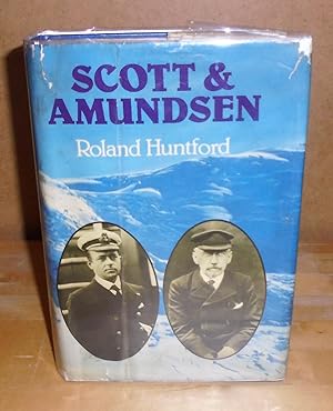 Imagen del vendedor de Scott and Amundsen a la venta por M. C. Wilson