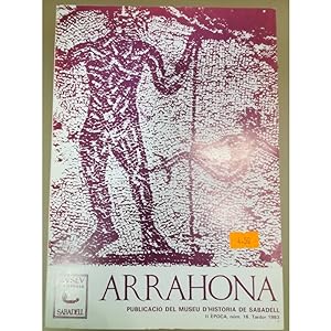 Seller image for Arrahona 16. for sale by LLIBRERIA TECNICA