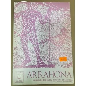 Image du vendeur pour Arrahona 13. mis en vente par LLIBRERIA TECNICA