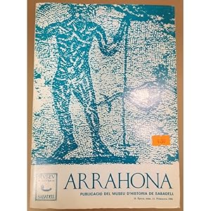 Image du vendeur pour Arrahona 11. mis en vente par LLIBRERIA TECNICA