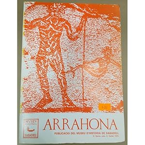 Seller image for Arrahona 8. for sale by LLIBRERIA TECNICA