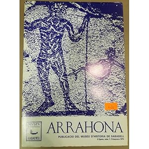 Image du vendeur pour Arrahona 7. mis en vente par LLIBRERIA TECNICA