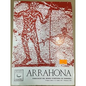 Image du vendeur pour Arrahona 4 y 5. mis en vente par LLIBRERIA TECNICA