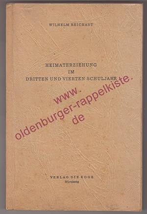 Heimaterziehung im dritten und vierten Schuljahr (1950)