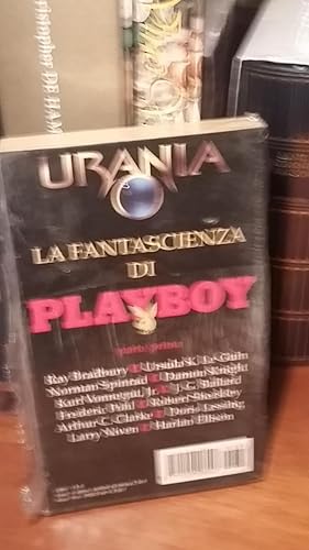 Seller image for LA FANTASCIENZA DI PLAYBOY PARTE 1-2, for sale by Libreria antiquaria Pagine Scolpite