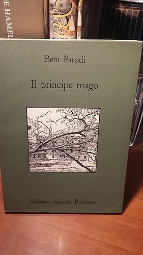 IL PRINCIPE MAGO. METAMORFOSI E DISSOLUZIONE DEGLI ULTIMI GATTOPARDI,