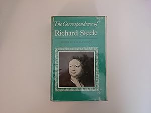 Image du vendeur pour The Correspondence of Richard Steele mis en vente par Jonathan P Vokes