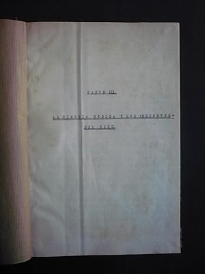 Imagen del vendedor de ILICITUD DE LOS DEPORTES DEL RING. Parte III. La ciencia mdica y los deportes del ring. (Tesis doctoral). a la venta por Auca Llibres Antics / Yara Prez Jorques