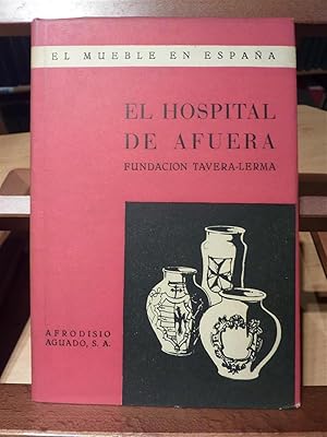 EL HOSPITAL DE AFUERA-Fundación Tavera Lerma