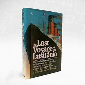 The Last Voyage of the Lusitania