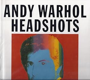 Bild des Verkufers fr Andy Warhol : Headshots Drawings and Paintings zum Verkauf von The land of Nod - art & books