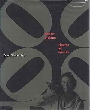 Image du vendeur pour Robert Indiana - Figures of Speech mis en vente par The land of Nod - art & books