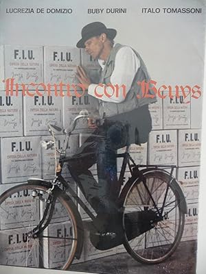 Seller image for Incontro Con Beuys for sale by The land of Nod - art & books