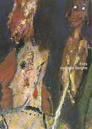 Seller image for Frits Van Den Berghe for sale by The land of Nod - art & books