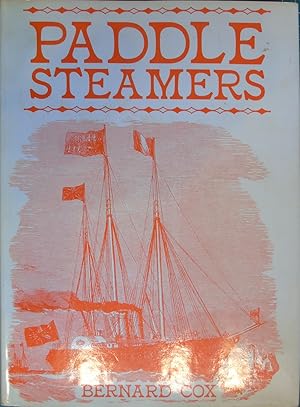 Bild des Verkufers fr Paddle Steamers zum Verkauf von Hanselled Books