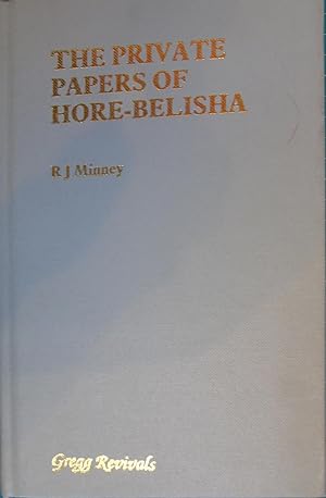 The Private Papers of Hore-Belisha (Modern Revivals in Military History)
