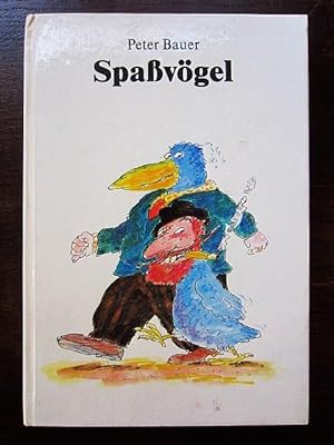 Seller image for Spaßvögel for sale by Rudi Euchler Buchhandlung & Antiquariat