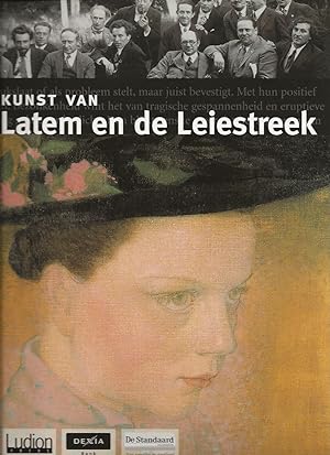 Image du vendeur pour Kunst Van Latem En De Leiestreek mis en vente par The land of Nod - art & books