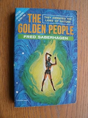 Seller image for The Golden People / Exile From Xanadu aka Space Born for sale by Scene of the Crime, ABAC, IOBA