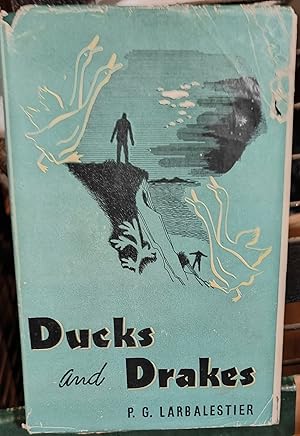 Imagen del vendedor de Ducks & Drakes; A Comedy Thriller a la venta por Shore Books