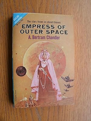 Empress of Outerspace / The Alternate Martians
