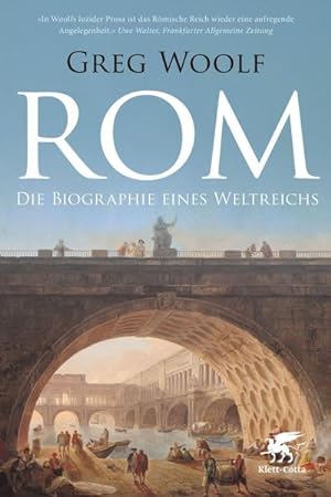 Seller image for Rom for sale by BuchWeltWeit Ludwig Meier e.K.