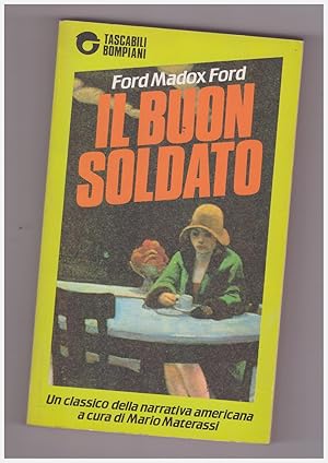 Seller image for Il Buon Soldato for sale by Libreria IV Fontane S.a.S