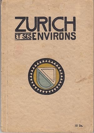 Zurich et ses environs