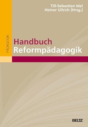Bild des Verkufers fr Handbuch Reformpdagogik zum Verkauf von AHA-BUCH GmbH