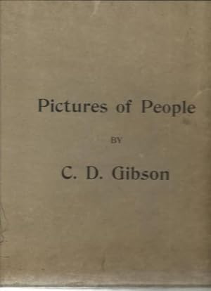 Seller image for Pictures of People. for sale by Saintfield Antiques & Fine Books