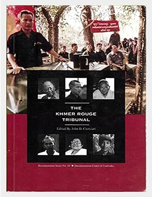 Seller image for The Khmer Rouge Tribunal for sale by Shore Books