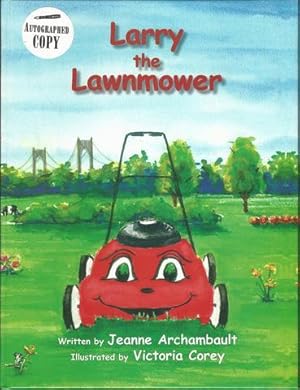 Imagen del vendedor de Larry the Lawnmower a la venta por Lavendier Books