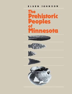 Seller image for Prehistoric People's of Minnesota (Paperback or Softback) for sale by BargainBookStores