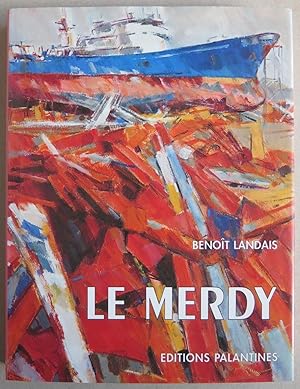 Seller image for Jean le Merdy for sale by Antikvariat Valentinska