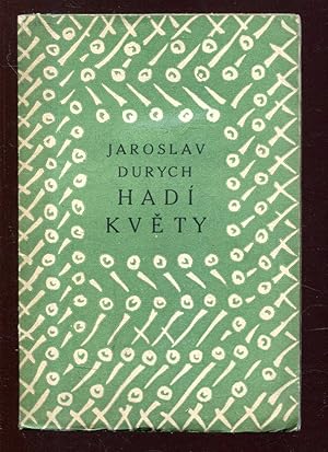 Bild des Verkufers fr Hadi kvety. Basne a prosy [= Edice Obzinovych tisku; kniha 6] zum Verkauf von Antikvariat Valentinska